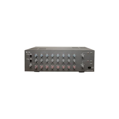 PENGUAT SUARA TOA ZA-2128M MIXER AMPLIFIER 2X120W (AC/DC)